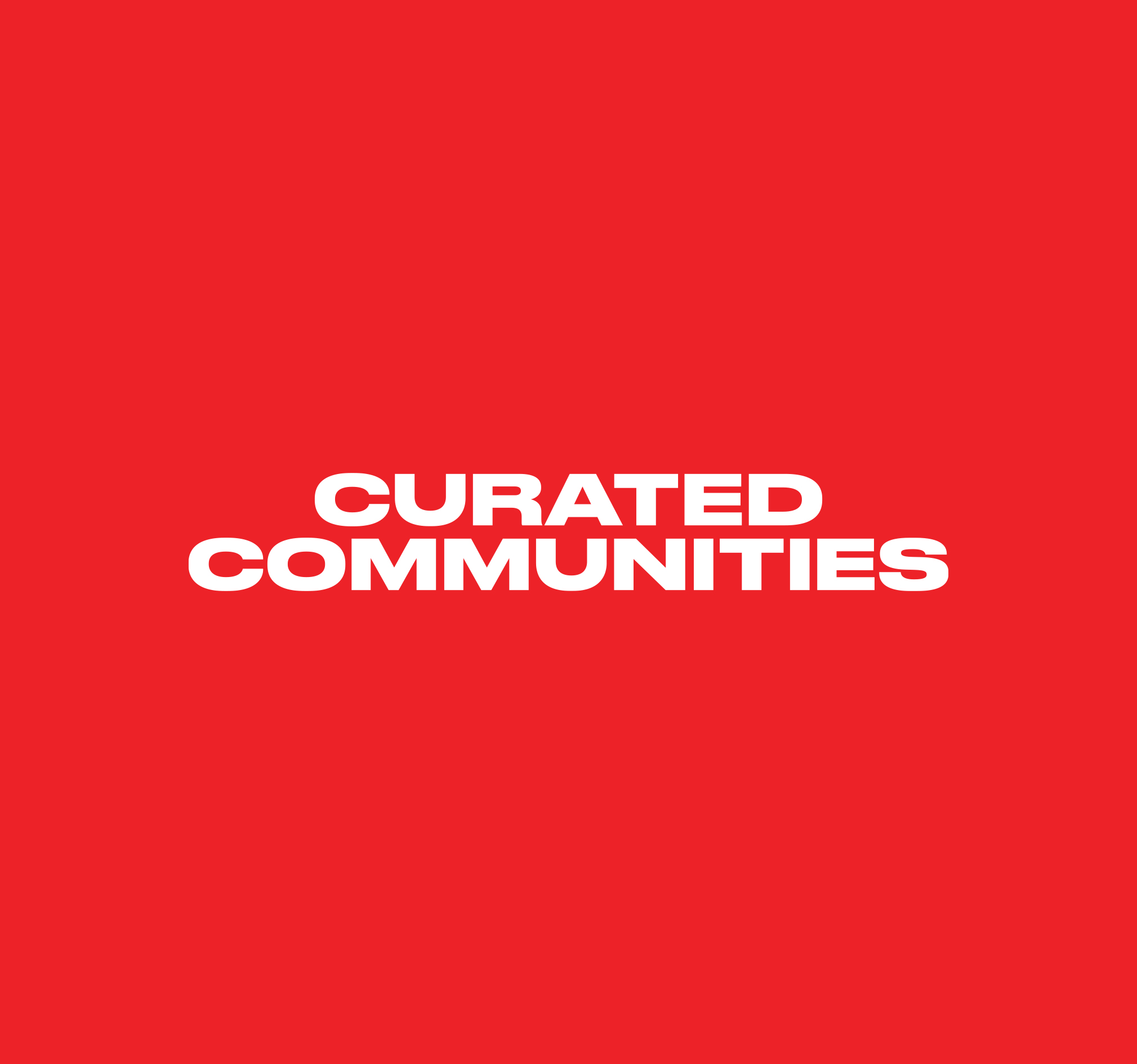 QUIGG-Curated Communities-CC